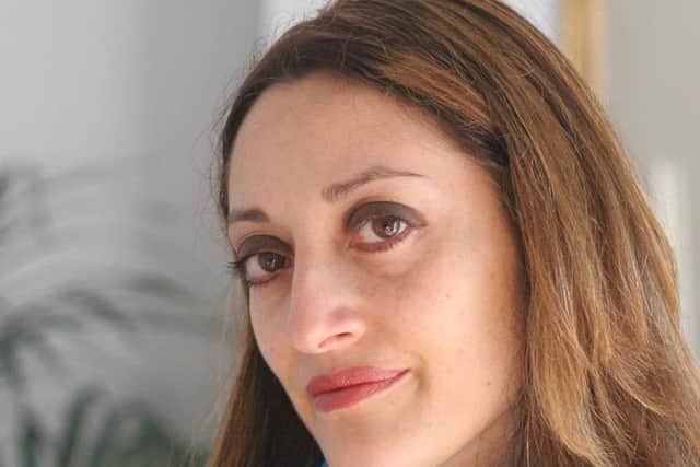 Lucinda Preston, Labour candidate for Lincolnshire's Police and Crime Commissioner role. EMN-160502-131349001
