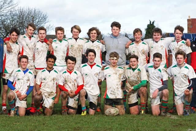 Market Rasen and Louth Under 16s EMN-160802-114001002