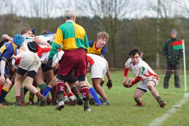 Market Rasen and Louth Under 16s 15-14 Ashbourne EMN-160802-113936002