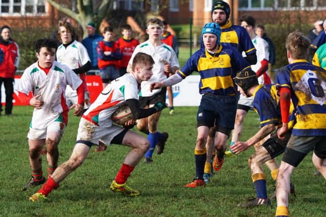 Market Rasen and Louth Under 16s 15-14 Ashbourne EMN-160802-113948002
