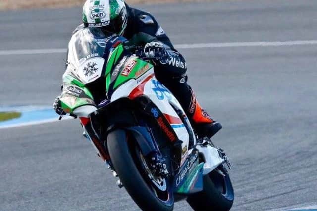 Peter Hickman