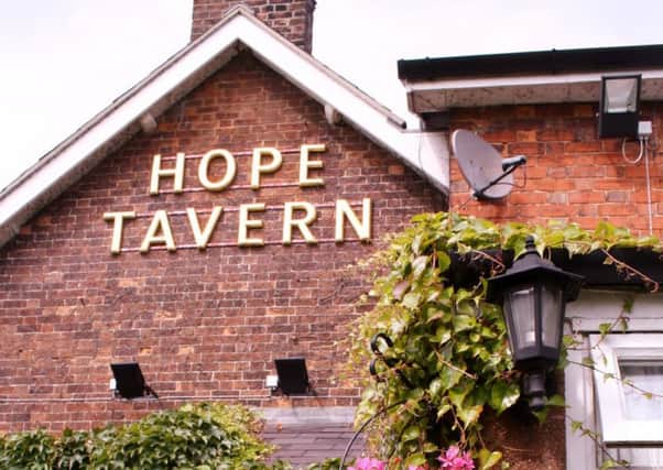 The Hope Tavern, Holton le Moor EMN-160902-143450001