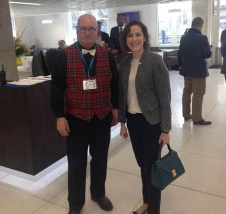 Victoria Atkins at the Association conference EMN-161102-130723001