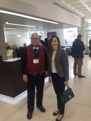 Victoria Atkins at the Association conference EMN-161102-130723001