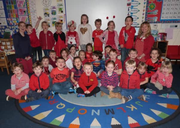 Grasby School Wear Red Day EMN-161002-132526001