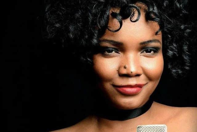 Nya King will perform as Whitney Houston to support the Navi 'King of Pop' Michael Jackson tribute at the Gliderdrome.