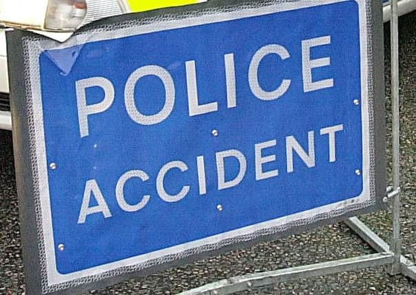 A man from the Horncastle area has died following a collision on Thursday morning on the A158 Goltho.
