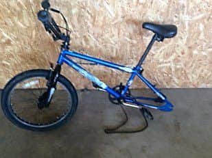 One of the stolen bikes EMN-161102-081102001