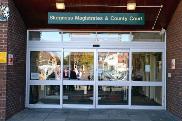 Skegness Magistrates' Court ENGEMN00120130423103927