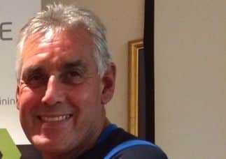 Coun Tony Bridges. EMN-160213-101439001
