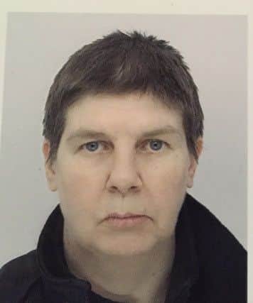 Missing woman Molly Edge.