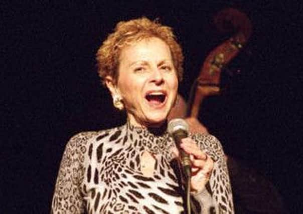 Marlene VerPlanck is set to perform in Louth for the first time in March.
