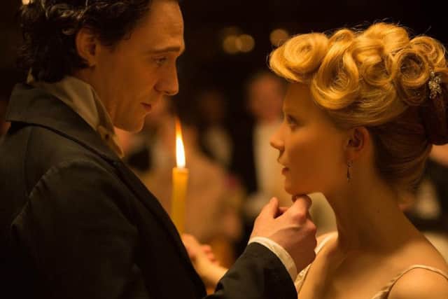 Crimson Peak