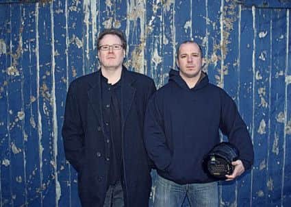 Damien Barber & Mike Wilson EMN-160219-164547001