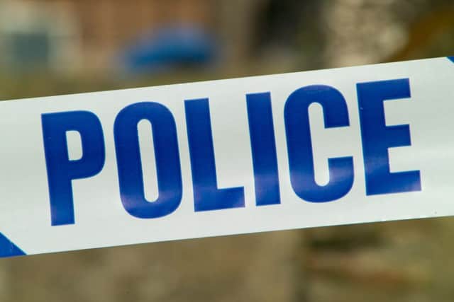 Police are appealing for witnesses