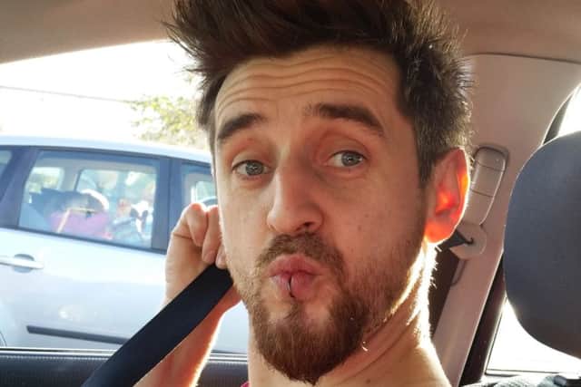 John Gilchrist died in a road accident near Wragby. ANL-160221-224852001