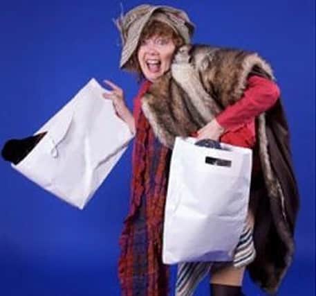 Fur Coat and Magic Knickers at Spilsby Theatre on Thursday, February 25. ANL-160223-112200001