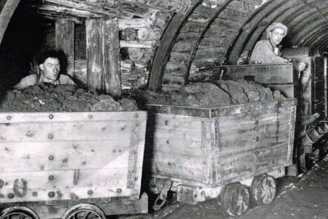 An exhibition on the Wolds mines is at Caistor Arts and Heritage Centre thoughout March EMN-160223-143346001