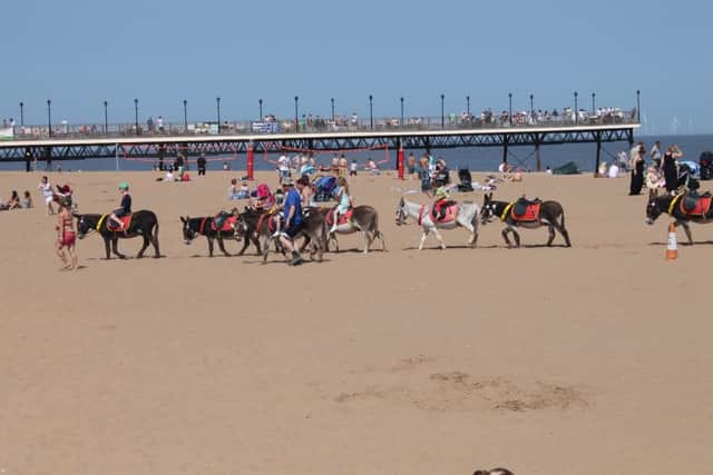 Business leaders are uniting to help Skegness prosper.