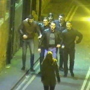 Do you recognise these men?