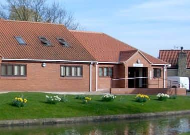 The New Springwells practice in Billingborough.