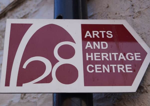 Caistor Arts and Heritage Centre EMN-160224-165416001