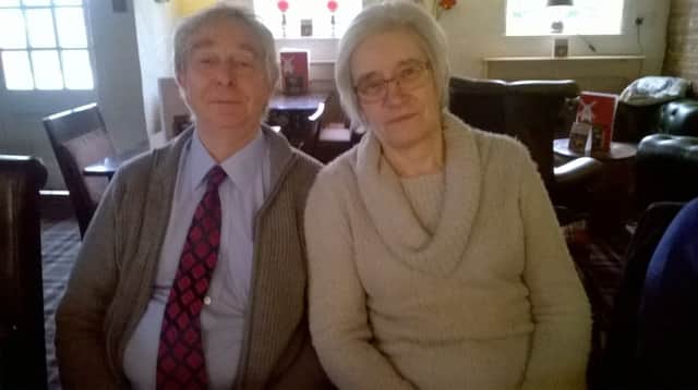 Paul and Wendy Warne have been Shared Lives Providers (carers) with Adults Supporting Adults (ASA) since 2011.