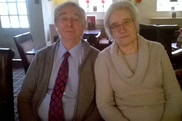 Paul and Wendy Warne have been Shared Lives Providers (carers) with Adults Supporting Adults (ASA) since 2011.