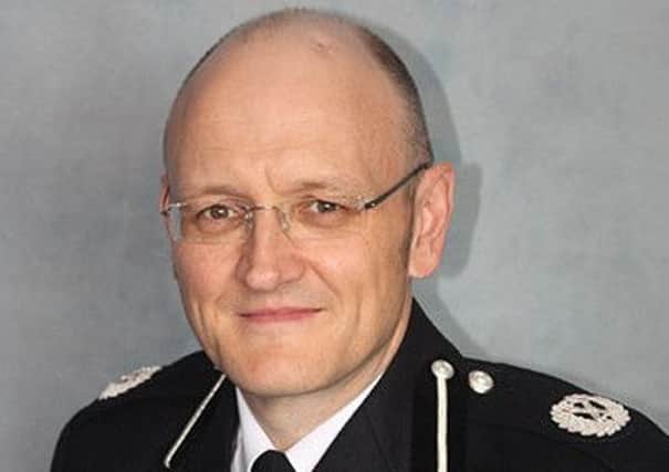 Lincolnshire Police Deputy Chief Constable Gary Knighton EMN-160225-142211001