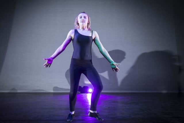 Molly Southerland of Explosion, Long Sutton. Photo by Electric Egg.