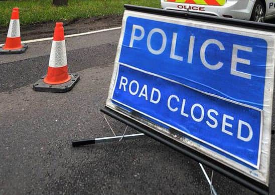 Police accident