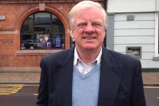 MP Sir Edward Leigh at NatWest Market Rasen EMN-160703-142403001