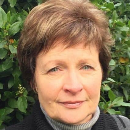 Alison Keegan who donated one of her kidneys to a stranger EMN-160703-120625001