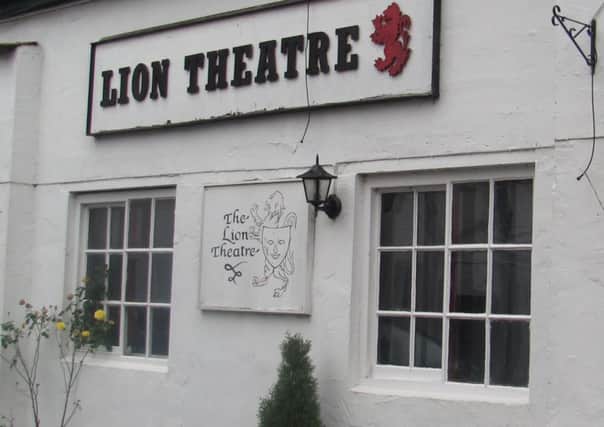 The Lion Theatre, built by Eric Benson EMN-160229-081357001