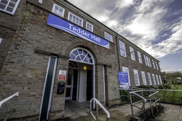 ELDC HQ - Tedder Hall, Manby ENGEMN00120140114105907