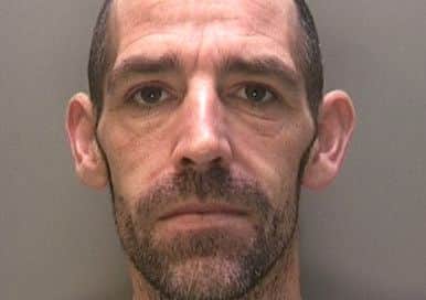 James Jones has been jailed for six years. ANL-160103-141739001