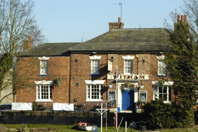 The Witham Tavern.