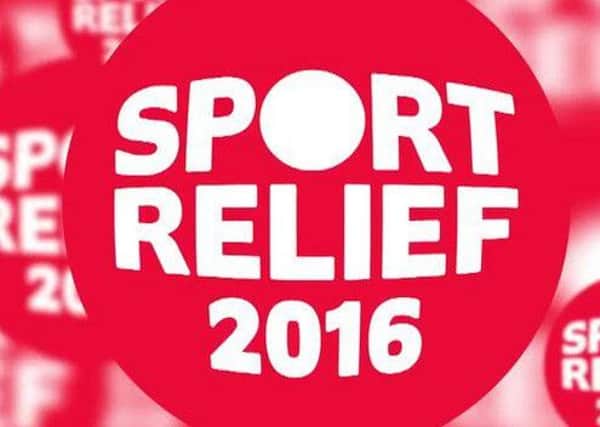 Sport Relief 2016 EMN-160203-083022001