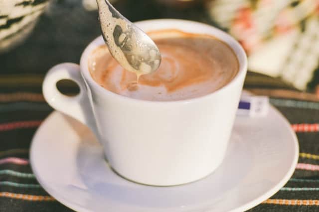 Coffee morning