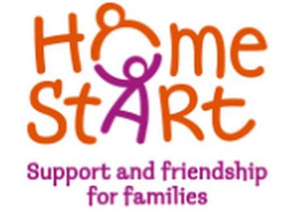 Home-Start charities across the area are merging into one big charity.