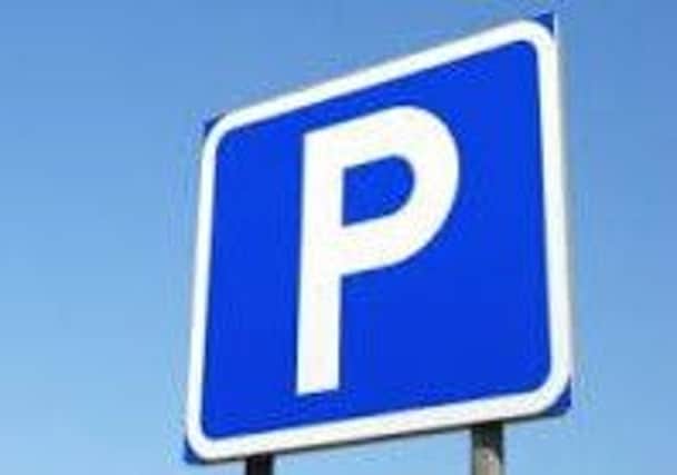Free parking is back in Skegness area. ANL-160403-180000001