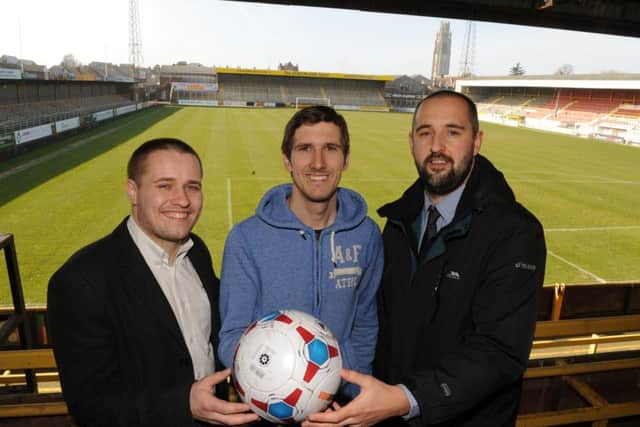 Danny Mustill and co.