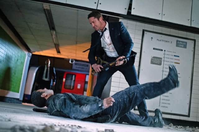 London Has Fallen