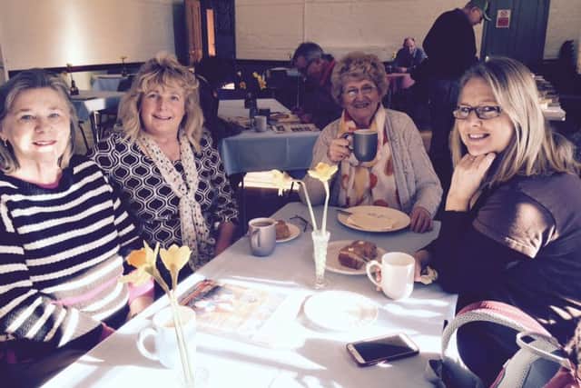 Age UK coffee morning EMN-160803-082209001