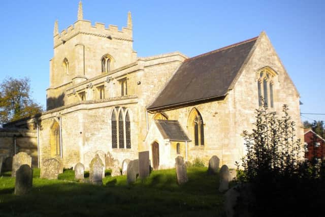St Bartholomew church, Ingoldsby