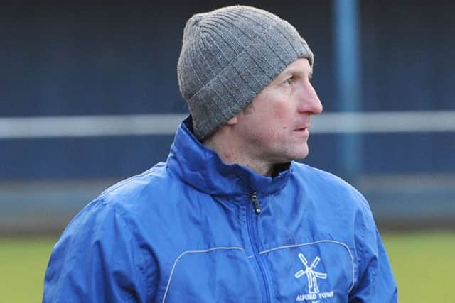 Town boss Jason Callaby.