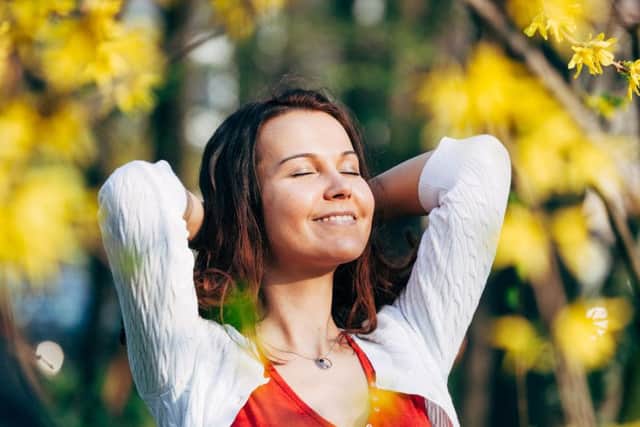 Breast cancer linked to lack of sunshine