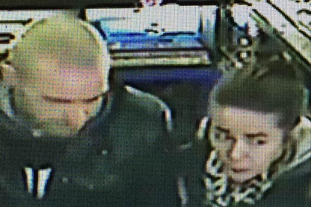 Can you help identify this man (1) and woman (2)? ANL-160803-112023001