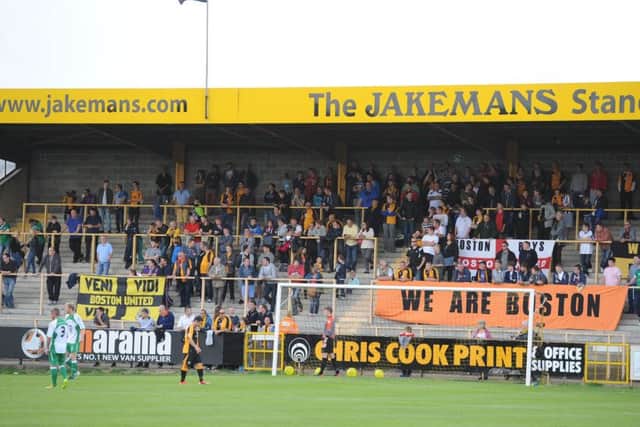 Boston United