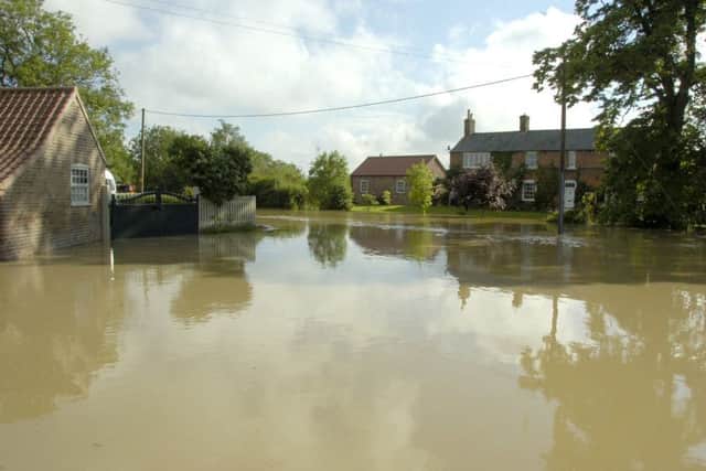 Floods at Swaton in 2012. EMN-160314-120041001